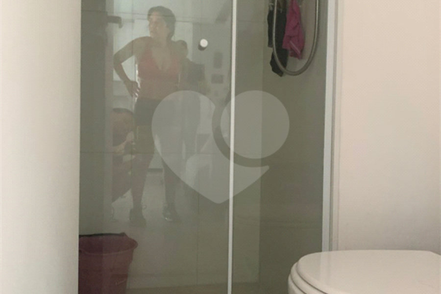 Apartamento à venda com 1 quarto em Santana, São Paulo, SP