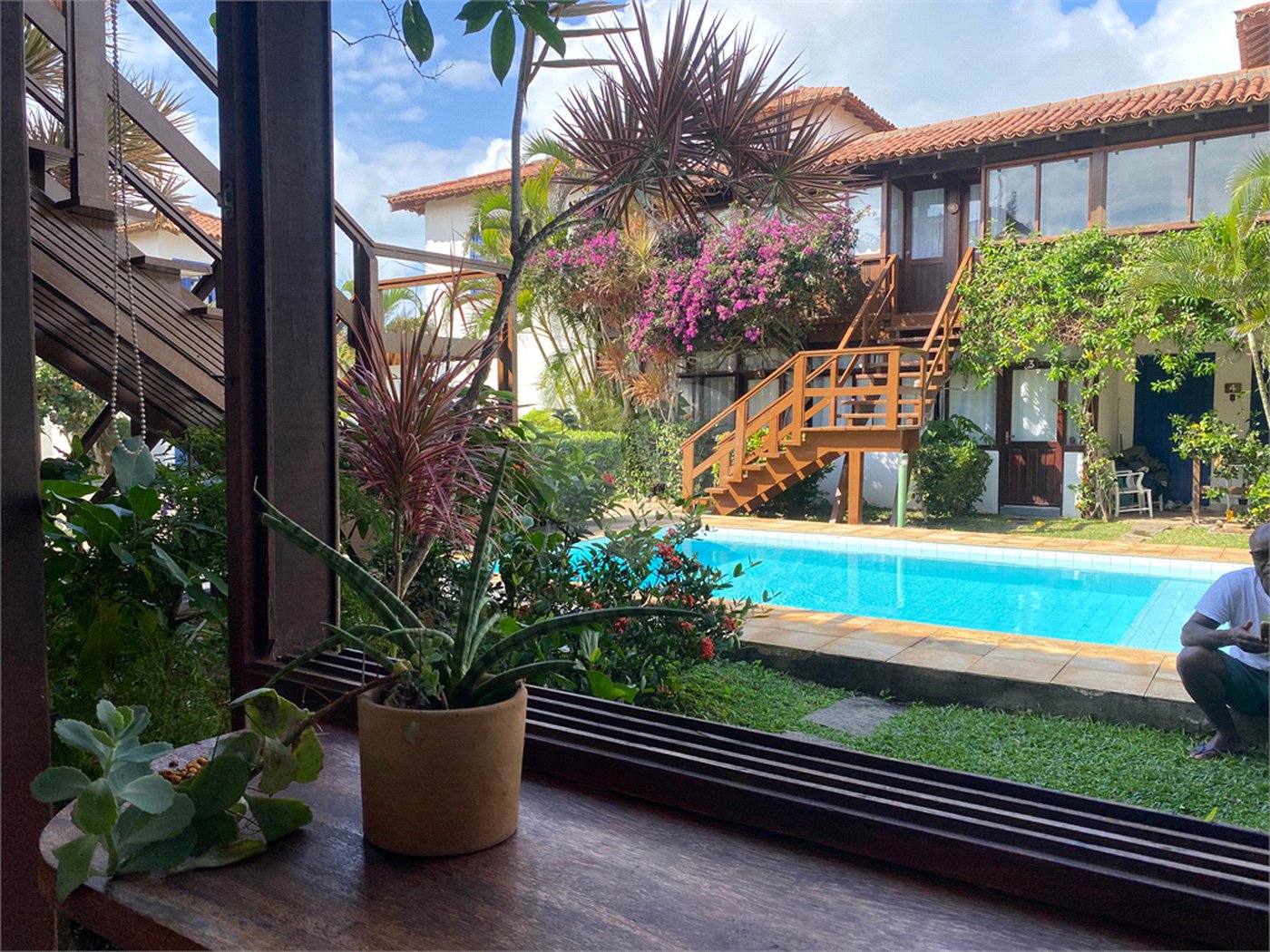 Casa em condomínio à venda com 1 suíte em Marina, Armação dos Búzios, RJ