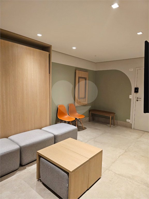 Apartamento à venda com 1 quarto em Jardim Paulista, São Paulo, SP