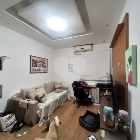 Apartamento à venda com 2 quartos em Tijuca, Rio de Janeiro, RJ