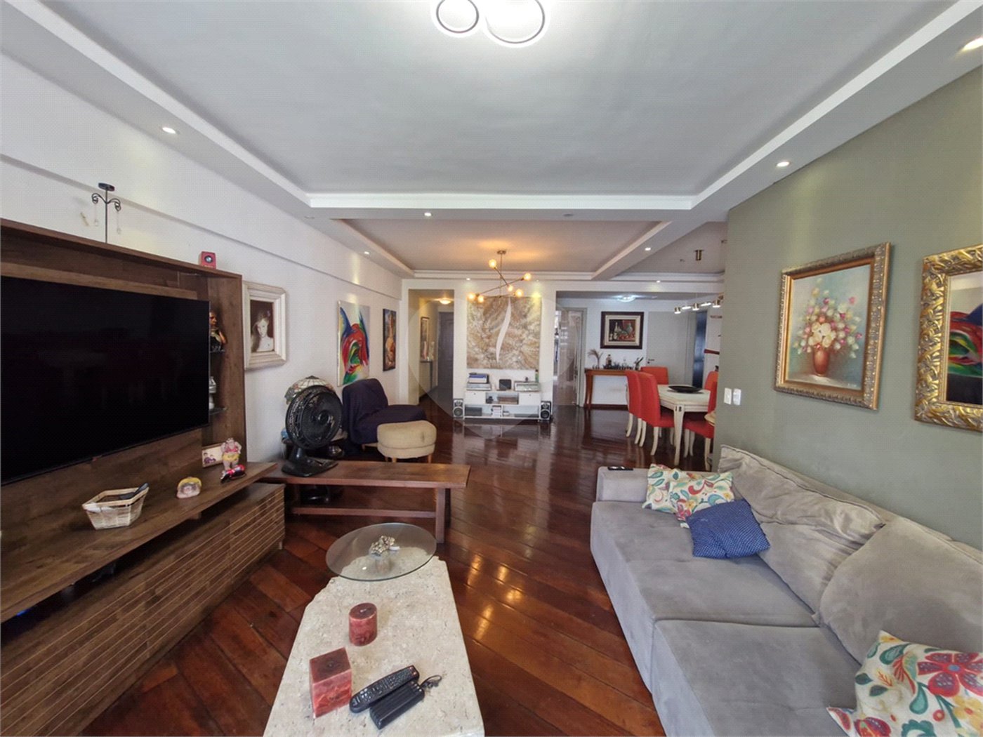 Apartamento à venda com 4 quartos, sendo 1 suíte, em Tijuca, Rio de Janeiro, RJ