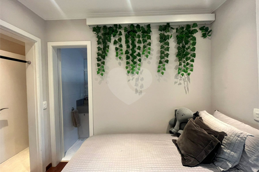 Apartamento à venda com 4 suítes em Santana, São Paulo, SP