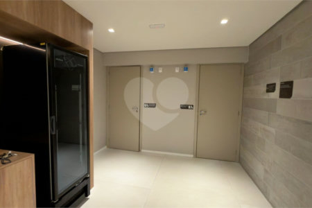 Apartamento para alugar com 1 quarto em Perdizes, São Paulo, SP