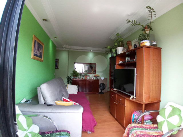 Apartamento à venda com 3 quartos, sendo 1 suíte,  em Lauzane Paulista, São Paulo, SP