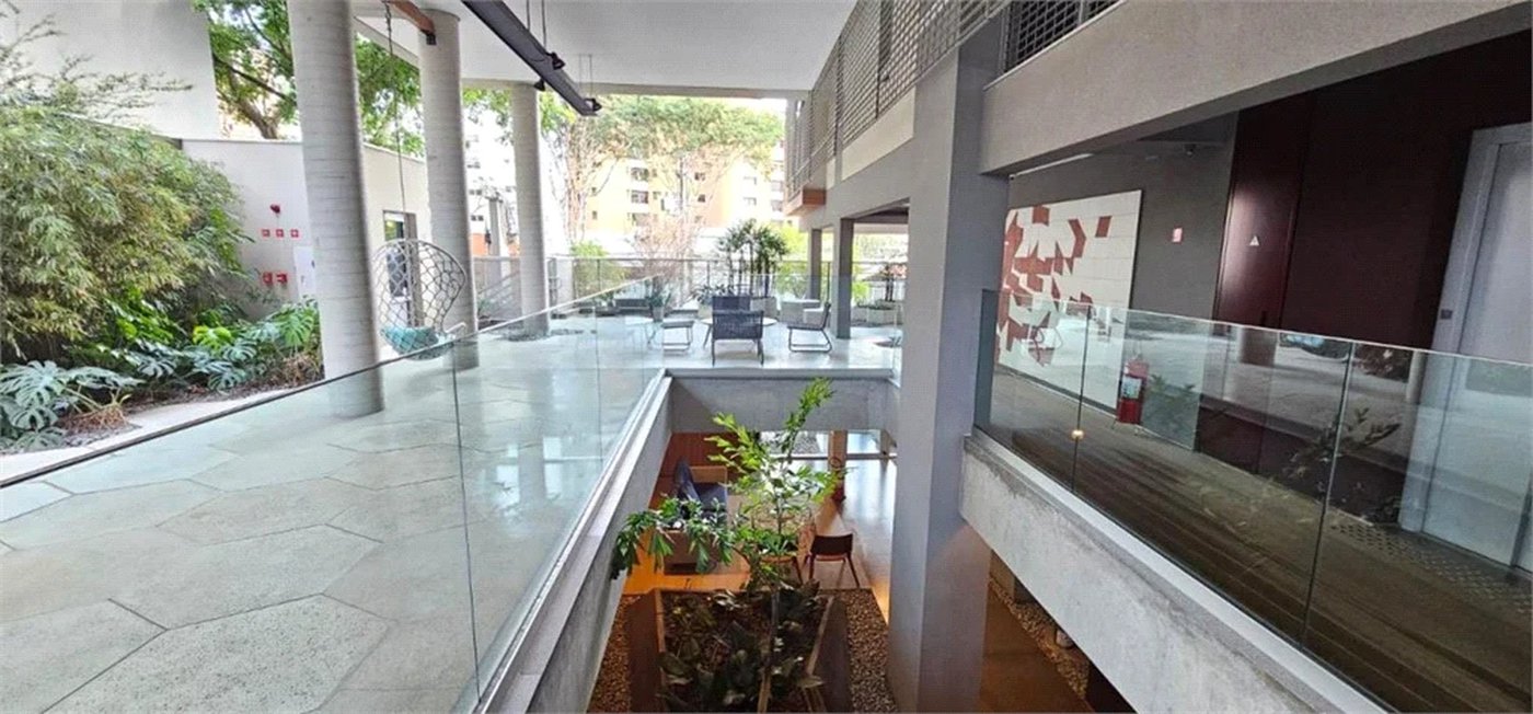 Apartamento à venda com 1 suíte em Pinheiros, São Paulo, SP