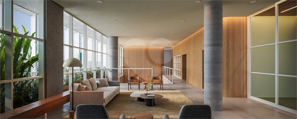 Apartamento à venda com 4 suítes em Paraíso, São Paulo, SP