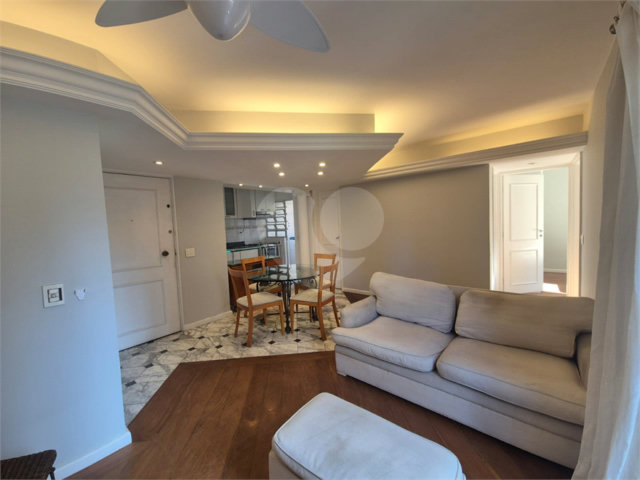 Apartamento para alugar com 2 quartos em Moema, São Paulo, SP