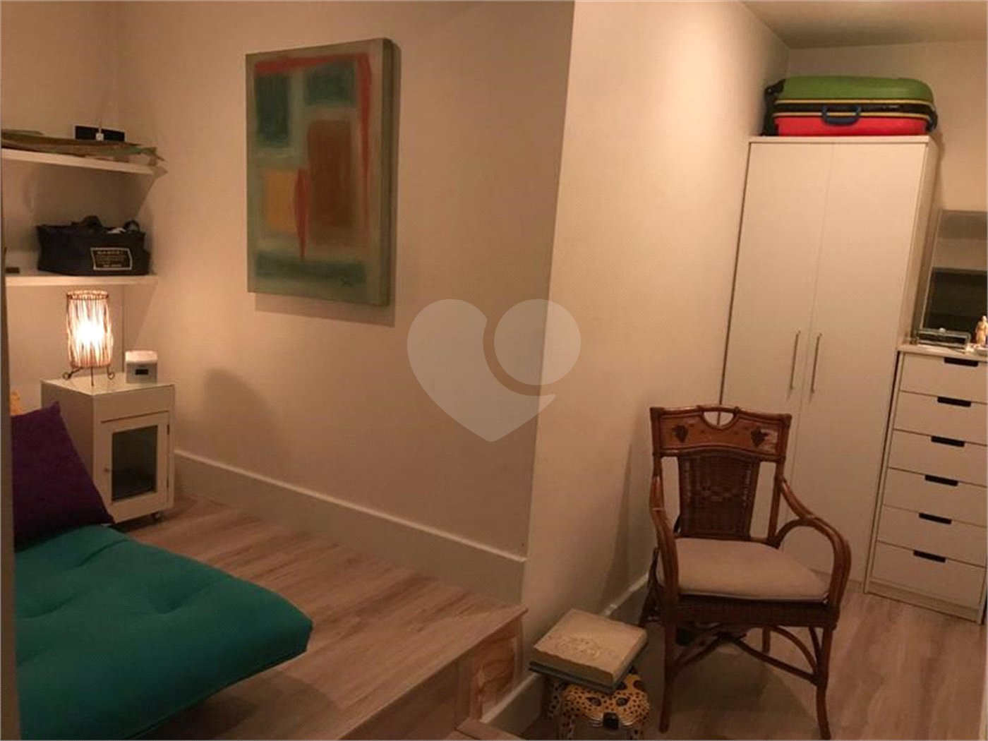 Apartamento para alugar com 1 suíte em Pinheiros, São Paulo, SP