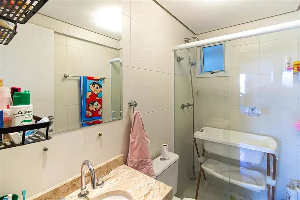 Apartamento à venda com 3 quartos, sendo 1 suíte, em Vila Ipojuca, São Paulo, SP