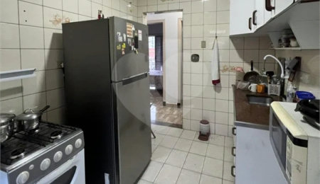 Apartamento à venda com 2 quartos em Parque Mandaqui, São Paulo, SP