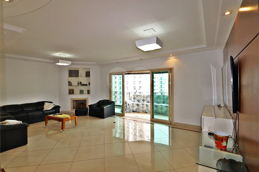 Apartamento à venda com 4 suítes em Santana, São Paulo, SP