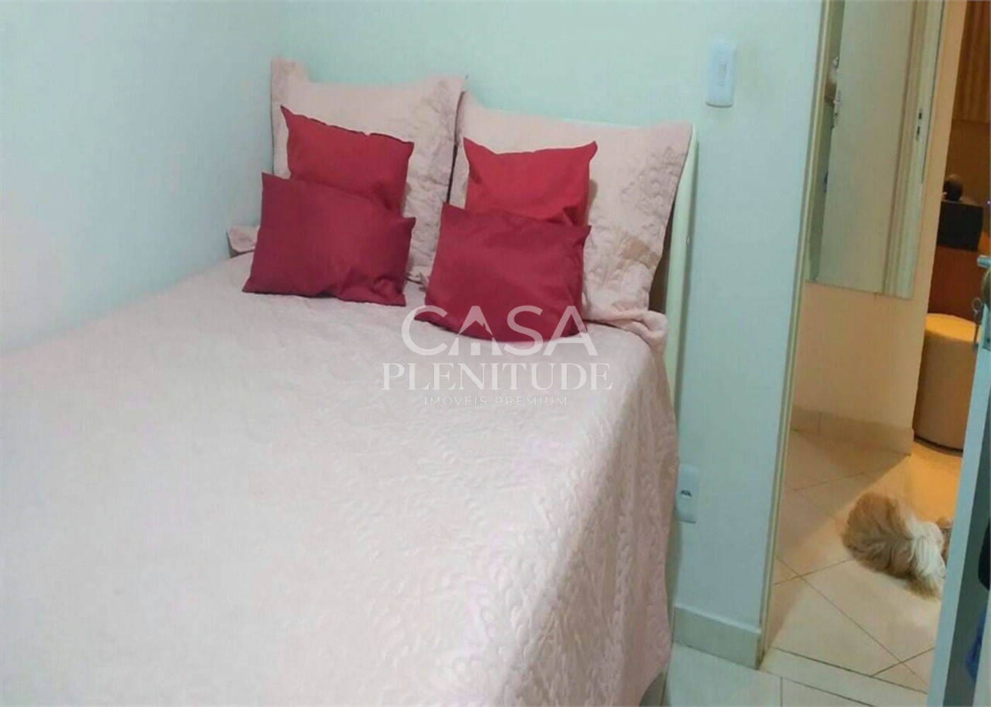 Casa em condomínio à venda com 2 quartos, sendo 1 suíte, em Jardim Gonçalves, Sorocaba, SP