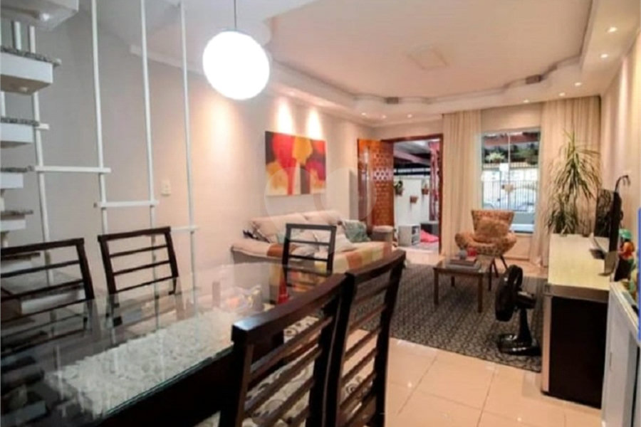 Sobrado à venda com 2 suítes em Casa Verde, São Paulo, SP