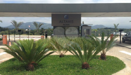 Terreno à venda com 1 suíte no condomínio Altavis Aldeia, Santana de Parnaíba - SP