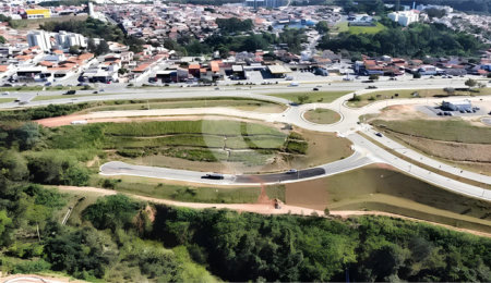 Terreno à venda no condomínio Vivalegro Votorantim, Votorantim - SP