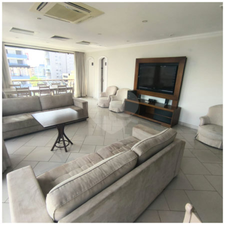 Apartamento à venda com 1 suíte em Jardim Paulista, São Paulo, SP