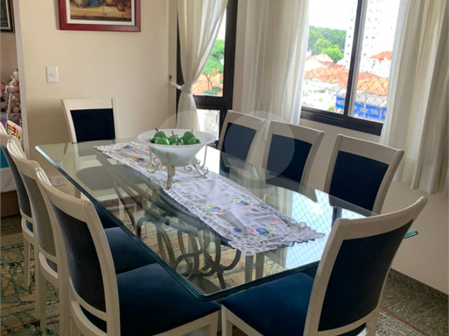Apartamento à venda com 4 quartos, sendo 3 suítes, em Santana, São Paulo, SP