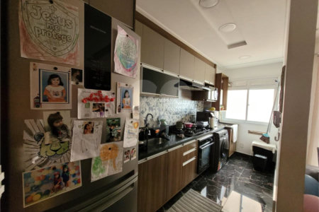 Apartamento à venda com 2 quartos em Vila Nambi, Jundiaí, SP