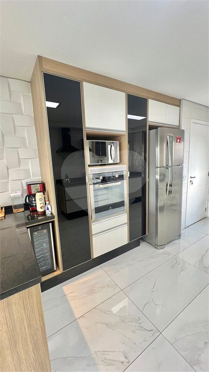 Apartamento à venda com 3 suítes em Jardim Monte Kemel, São Paulo, SP