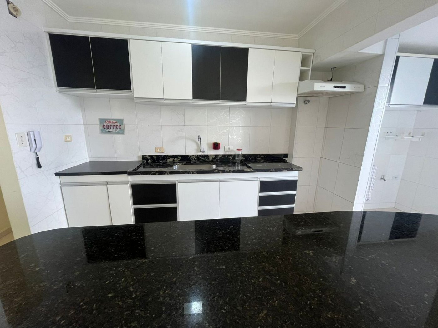 Apartamento à venda, 69 m² por R$ 320.000,00 - Loteamento João Batista Julião - Guarujá/SP