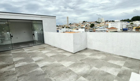 Apartamento à venda com 2 quartos, sendo 1 suíte,  em Vila Pereira Barreto, São Paulo, SP