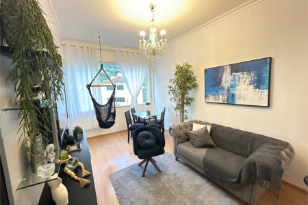 Apartamento à venda com 2 quartos em Alto da Boa Vista, Rio de Janeiro, RJ