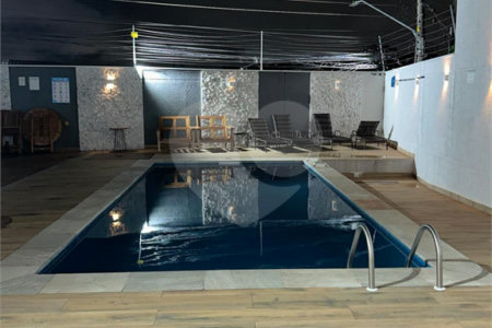 Apartamento à venda com 1 quarto em Vila Nova das Belezas, São Paulo, SP
