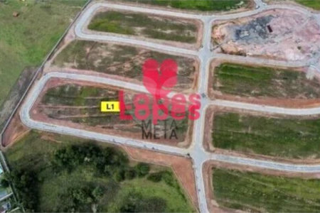Terreno à venda no condomínio Terras Alpha, São José dos Campos - SP