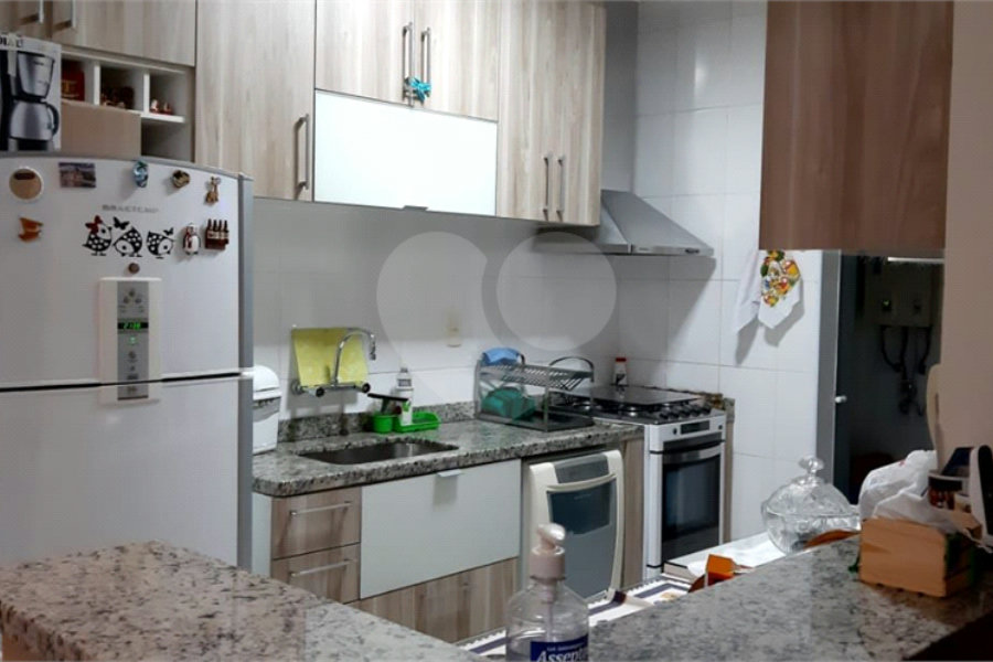 Apartamento à venda com 2 quartos, sendo 1 suíte, em Freguesia do Ó, São Paulo, SP