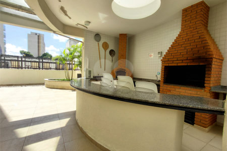 Apartamento à venda com 3 suítes em Vila Romana, São Paulo, SP