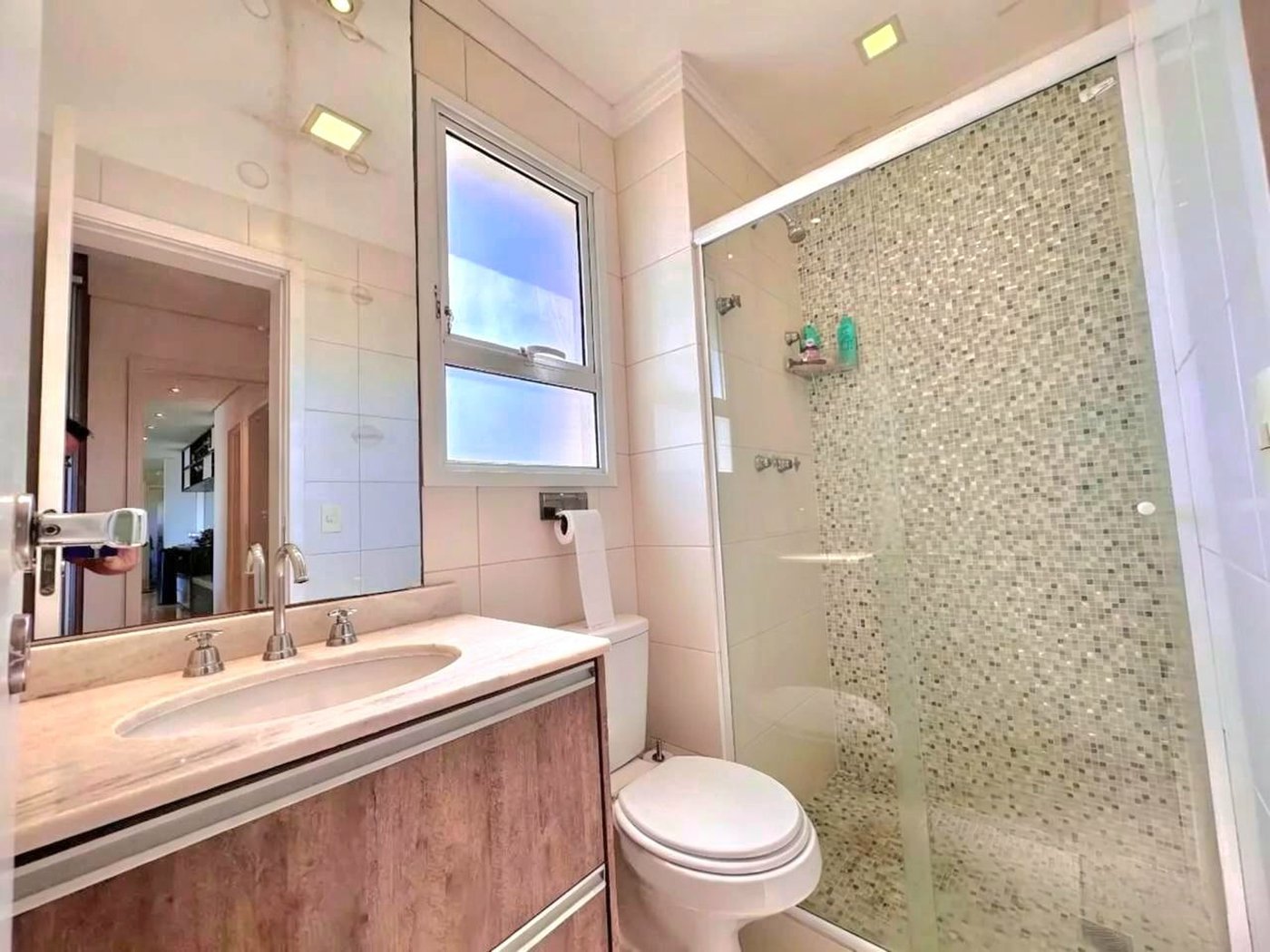 Apartamento à venda, 98 m² por R$ 1.290.000,00 - Marapé - Santos/SP