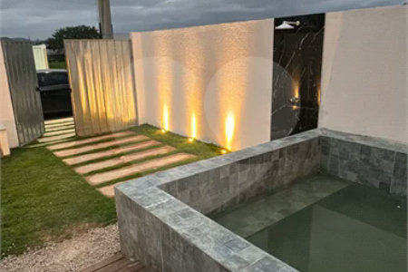 Casa na planta à venda – 82 m² – 2 suítes – Piscina – Parque Guará – Pedra de Guaratiba