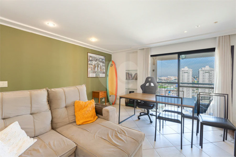 Apartamento à venda com 2 quartos, sendo 1 suíte, em Vila Leopoldina, São Paulo, SP