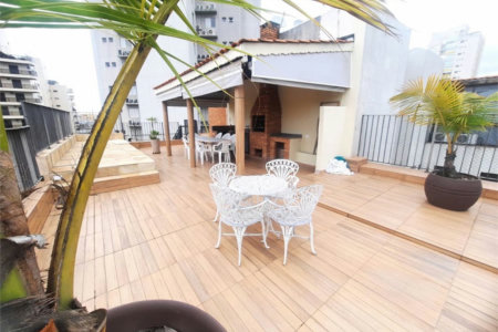 Apartamento com 3 dormitórios à venda, 202 m² por R$ 750.000,00 - Jardim Belmar - Guarujá/SP