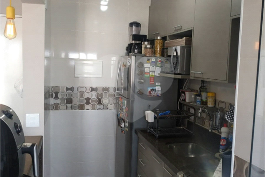 Apartamento à venda com 2 quartos em Casa Verde, São Paulo, SP