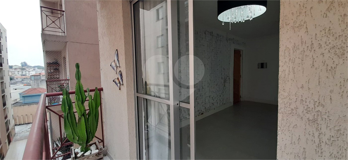 Apartamento à venda com 2 quartos em Vila Mazzei, São Paulo, SP