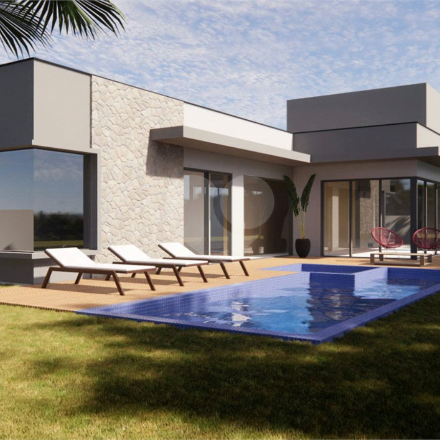 Casa Térrea à venda com 4 suítes em Condomínio Residencial Reserva Ecológica Atibaia, Atibaia, SP