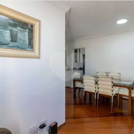 Apartamento à venda com 3 quartos, sendo 1 suíte, em Lauzane Paulista, São Paulo, SP