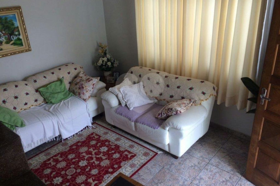 Sobrado à venda com 3 quartos em Freguesia do Ó, São Paulo, SP