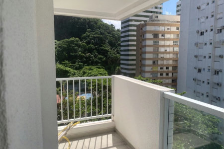 Apartamento Residencial à venda, Vila Alzira, Guarujá - AP1160.
