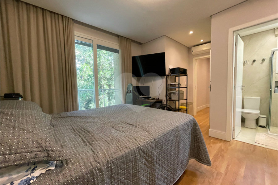 Casa à venda com 4 suítes no condomínio Reserva Nova Cantareira, São Paulo - SP
