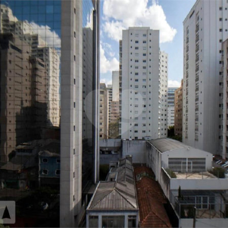 Apartamento à venda com 1 quarto em Consolação, São Paulo, SP