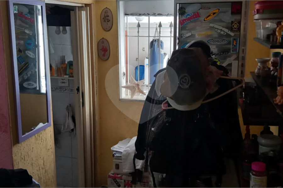 Sobrado à venda com 4 quartos em Água Fria, São Paulo, SP
