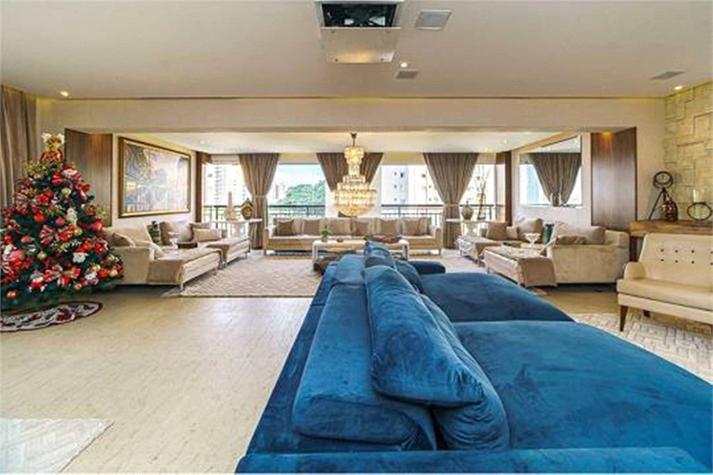 Apartamento à venda com 4 suítes em Santa Terezinha, São Paulo, SP