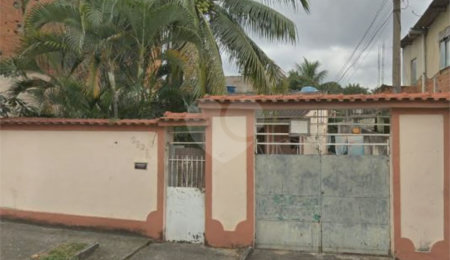 Casa Térrea à venda com 3 quartos em Tomazinho, São João de Meriti, RJ
