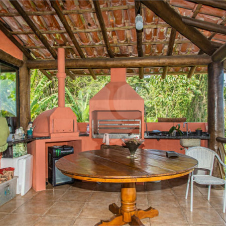 Casa à venda com 4 suítes em Praia Grande (sul da Ilha), Ilhabela, SP