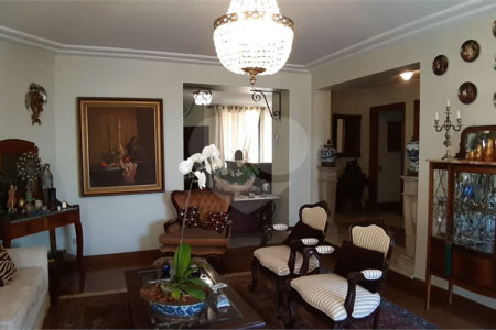 Apartamento à venda com 4 suítes em Santana, São Paulo, SP