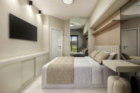 Sobrado à venda com 2 quartos em Vila Belo Horizonte, Itapetininga, SP
