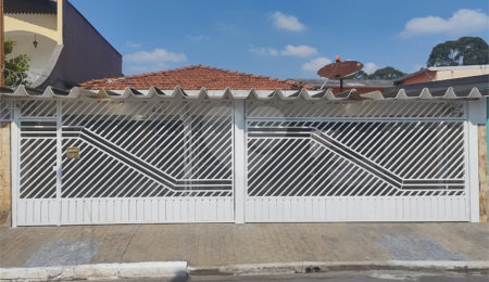 Casa Térrea à venda com 4 quartos, sendo 2 suítes,  em Parque Edu Chaves, São Paulo, SP