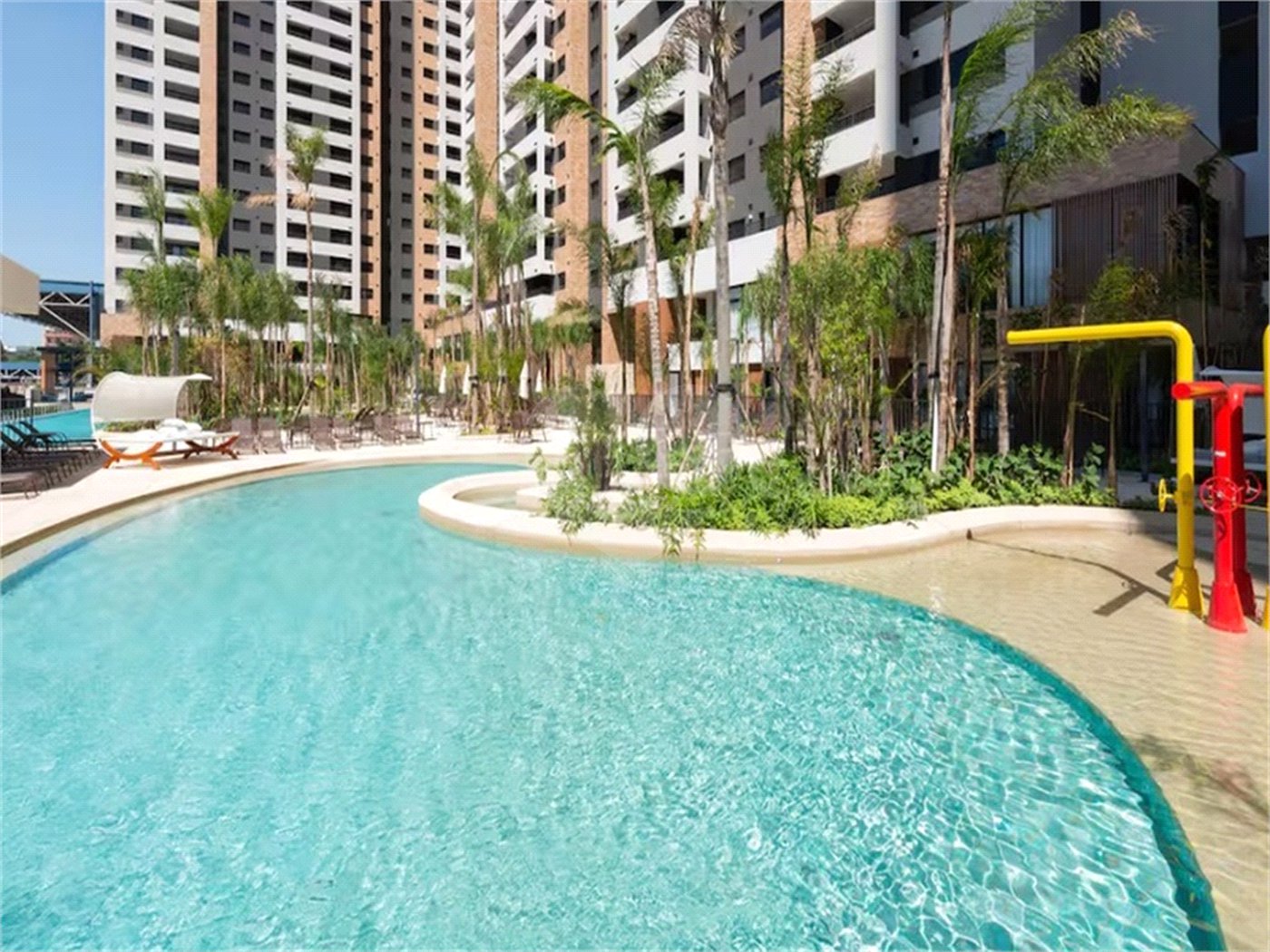 Apartamento à venda com 1 suíte em Brás, São Paulo, SP